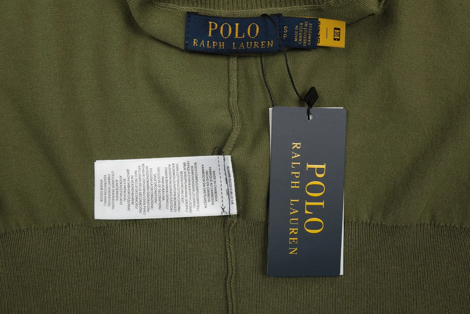 🅿️156 "Top quality" Style number: DS008# (not off the shelves all year round) [Ralph Lauren round neck solid color pony embroidered logo knitted short sleeves] ✅Ralph Lauren classic basic versatile knitted short sleeves for all seasons ✅Main supplier platform live broadcast Wholesale entity Replenish if out of stock Not off the shelf ✅ZP quality 1:1 version Scan the code to enter the GF website Counter quality ✅Detailed quality is the only one in Guangzhou Imported quality cotton yarn, focusing on high-end, cost-effective, good quality needless to say ✅The version is restored to the original version, loose, comfortable and stress-free, simple is high-end, classic is timeless ✅The upper body is simple and easy to match, a must-have for goddess ootd. Good-looking clothes are never picky. A must-have in the goddess' wardrobe. Size: S-XL Color: Army green, off-white, black, light pink, khaki, navy, light blue, mint green